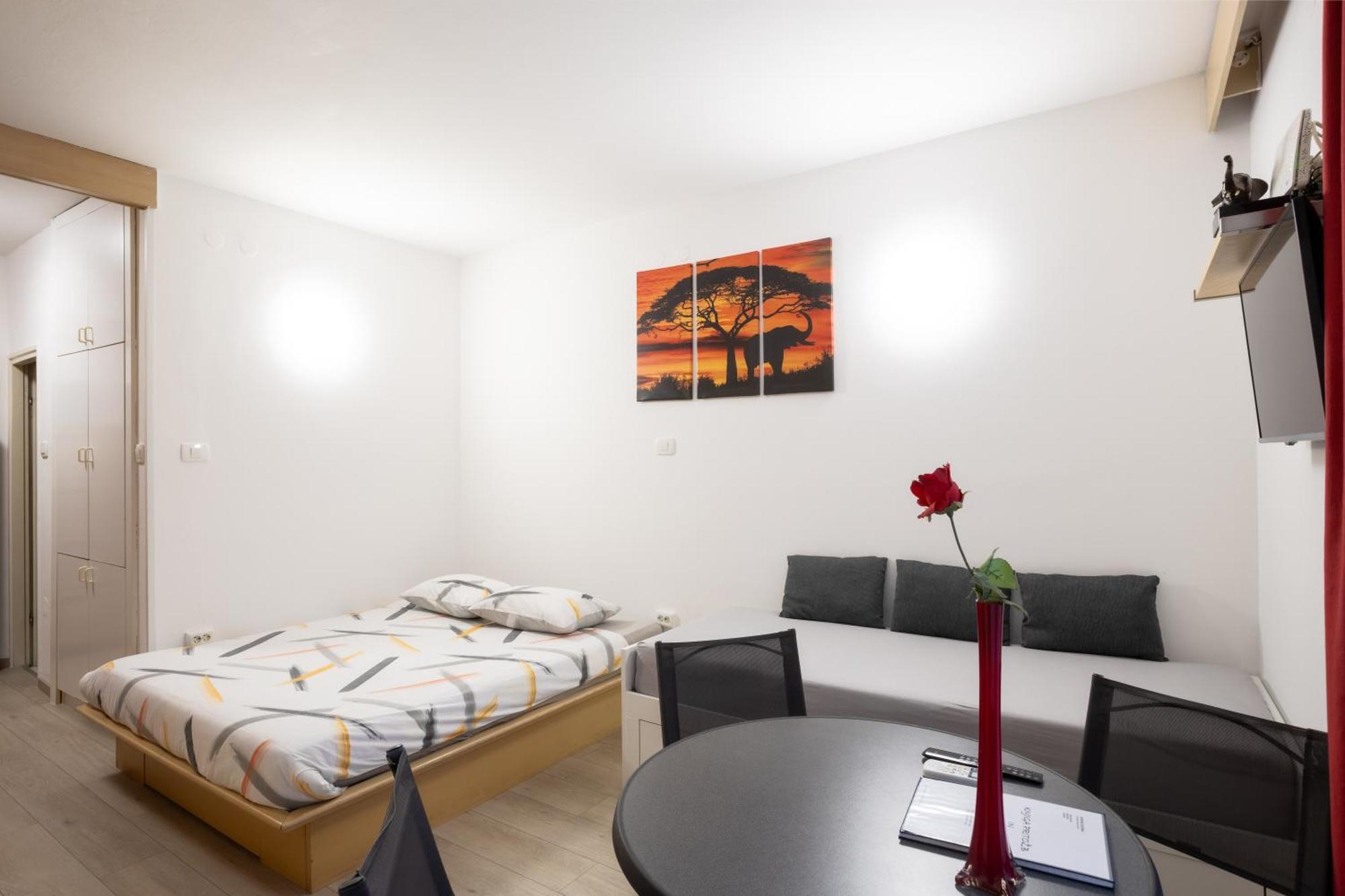 Apartma Zusterna Koper Zewnętrze zdjęcie