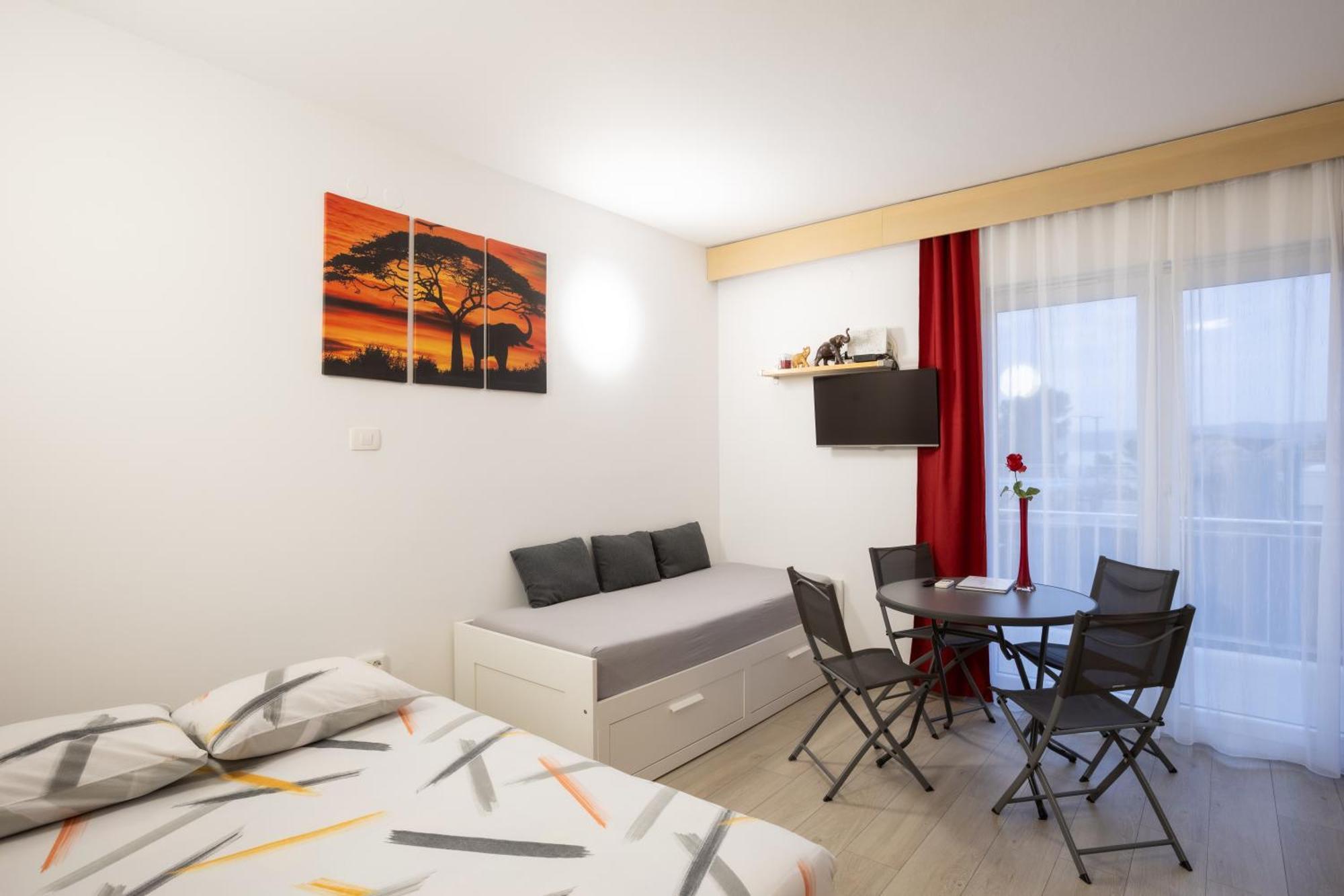 Apartma Zusterna Koper Zewnętrze zdjęcie