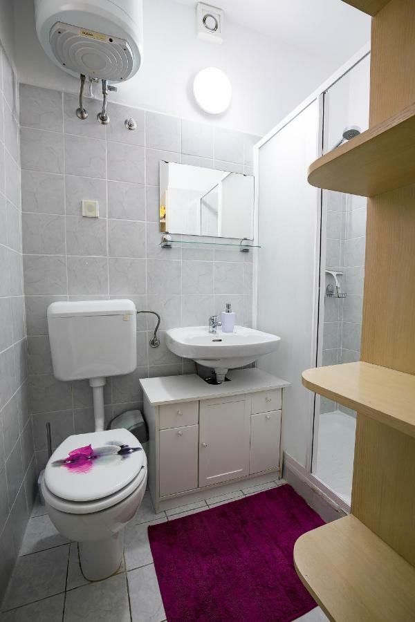 Apartma Zusterna Koper Zewnętrze zdjęcie