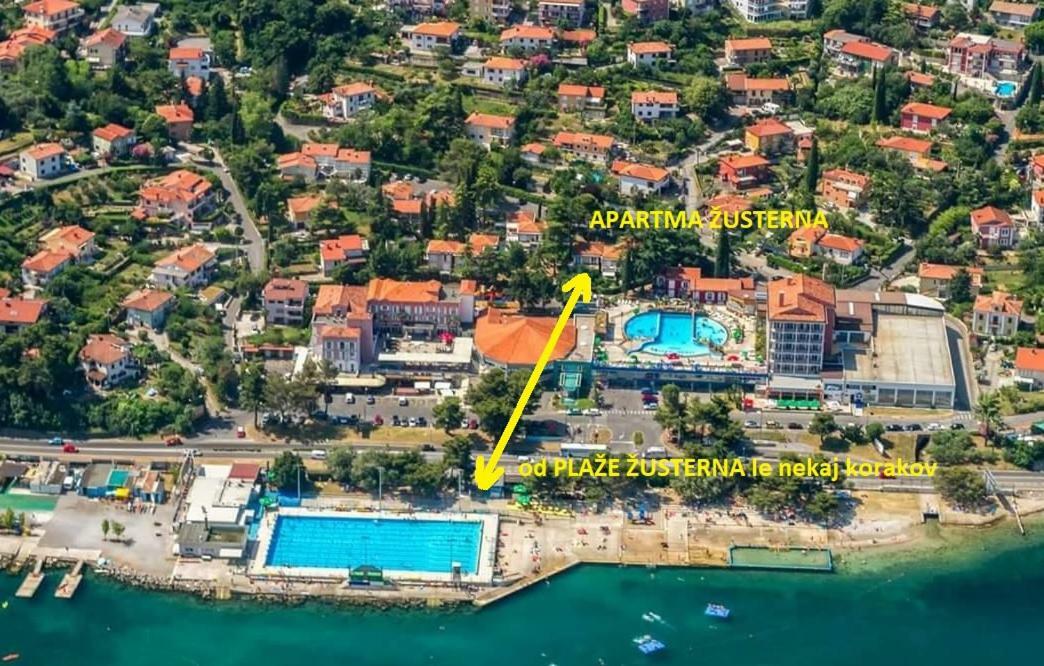 Apartma Zusterna Koper Zewnętrze zdjęcie