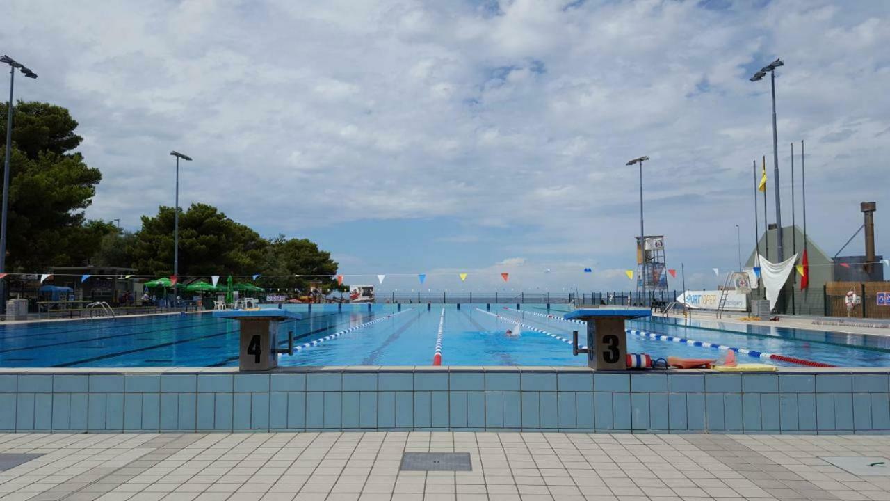 Apartma Zusterna Koper Zewnętrze zdjęcie
